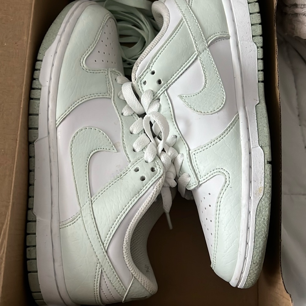 Low dunks